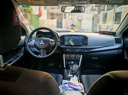 ميتسوبيشي لانسرEX